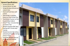 Sunberry Homes Sudtunggan - P2.4M-P2.7M - Basak-Sudtunggan