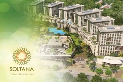 Soltana Nature Tower 1 - Taft Property - Basak Mactan