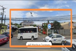 Commercial Lot for Sale along Highway Plaridel St.