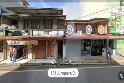 Prime Commercial Property for Sale along Junquera Street