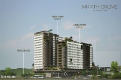 North Grove by Cebu Landmaster - Bacayan Cebu