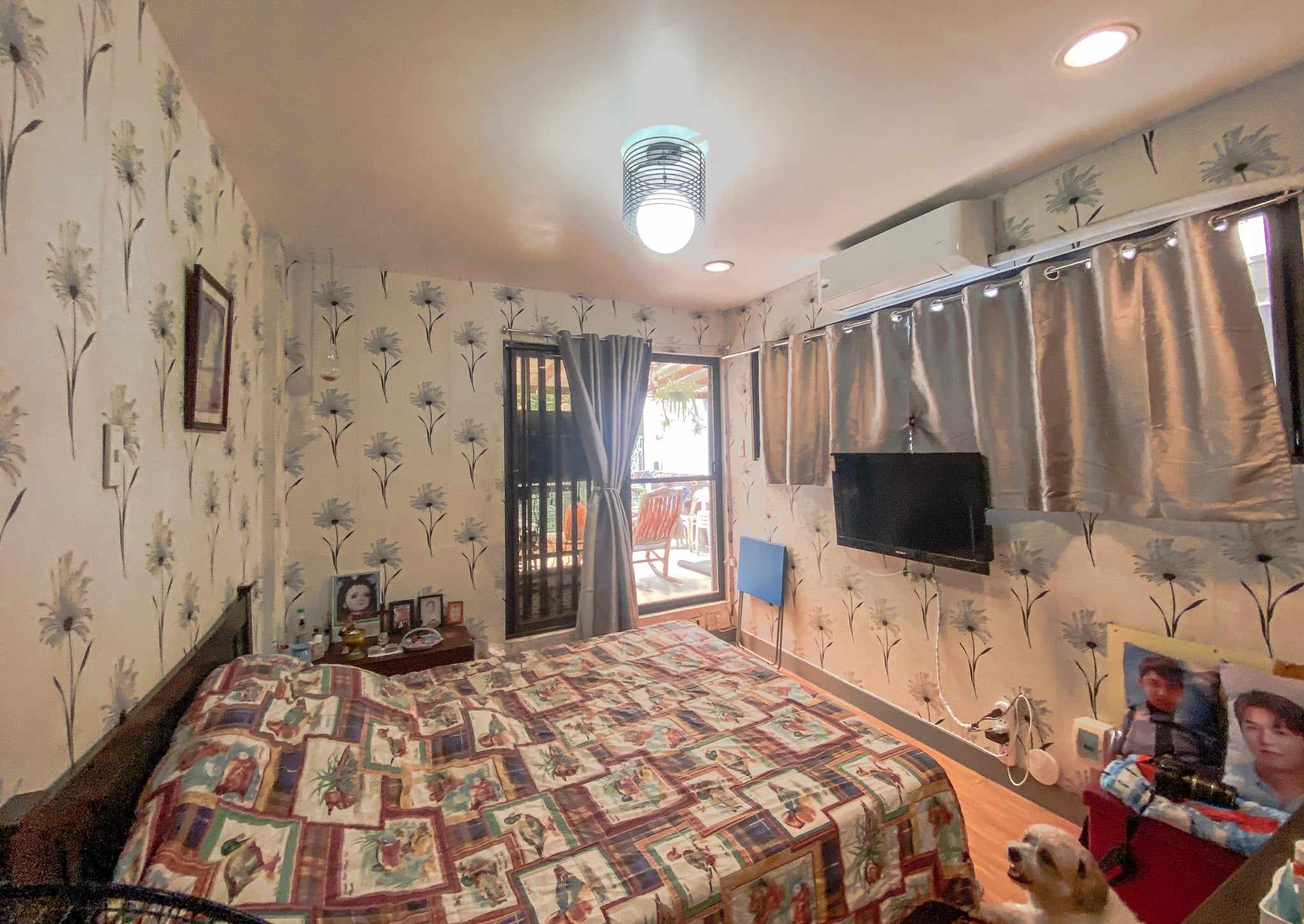 Interior one