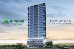 Le Menda Residences Furnished & Fully Furnished