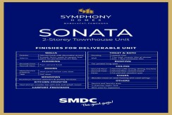 SYMPHONY HOMES by SMDC